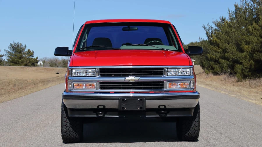 1995 Chevrolet C/K 4th Gen - Image 14 of 22