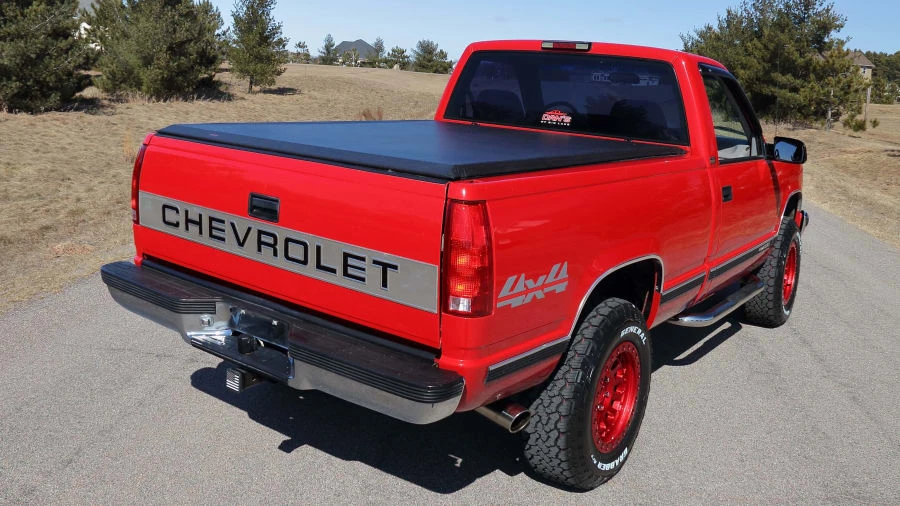 1995 Chevrolet C/K 4th Gen - Image 16 of 22