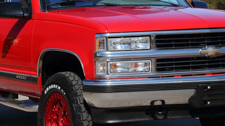 1995 Chevrolet C/K 4th Gen - Image 17 of 22