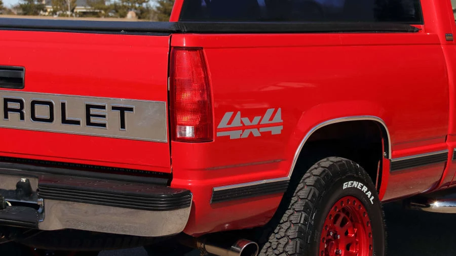 1995 Chevrolet C/K 4th Gen - Image 19 of 22