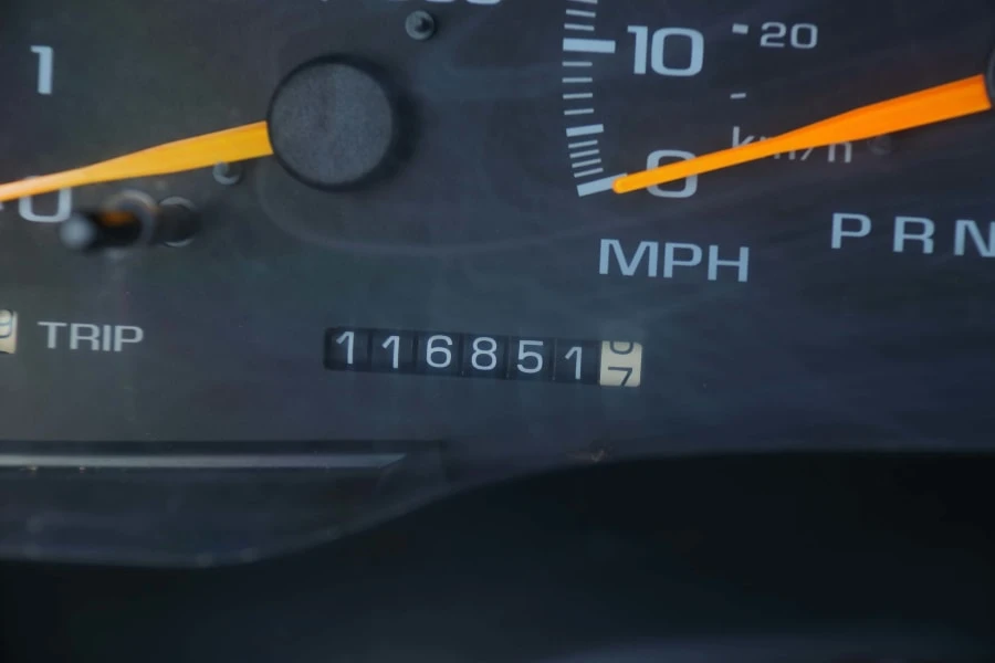 1995 Chevrolet C/K 4th Gen - Image 22 of 22