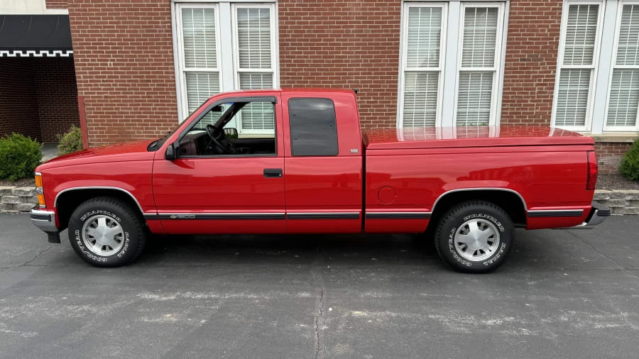 1995 Chevrolet C/K 4th Gen - Image 2 of 12