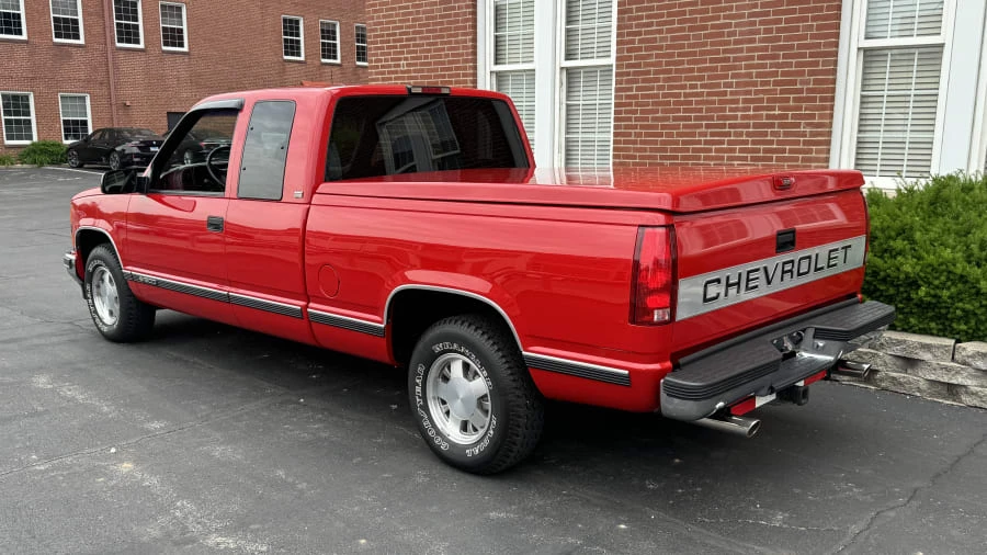 1995 Chevrolet C/K 4th Gen - Image 3 of 12