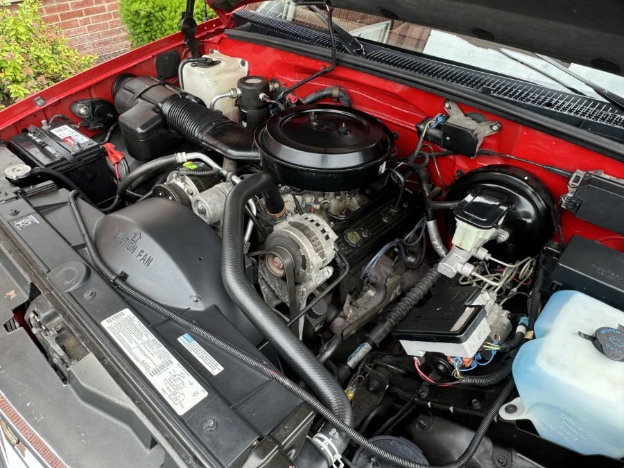 1995 Chevrolet C/K 4th Gen - Image 11 of 12