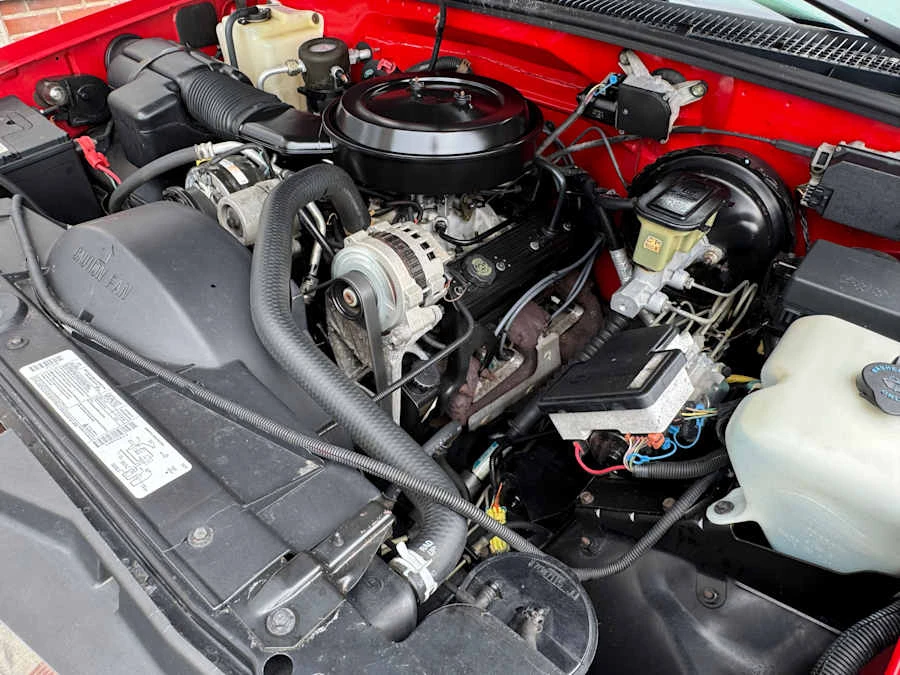 1995 Chevrolet Silverado - Image 7 of 9