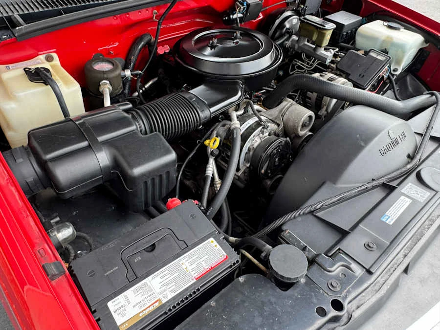 1995 Chevrolet Silverado - Image 8 of 9