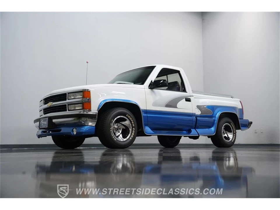 1995 Chevrolet Silverado - Image 19 of 31