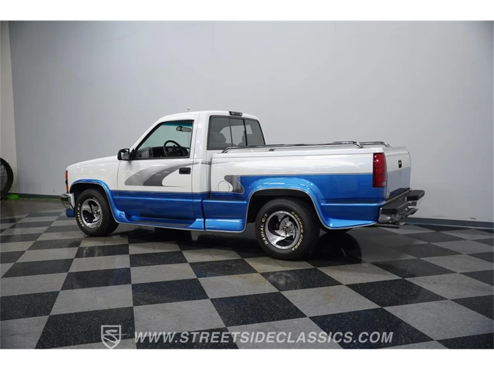 1995 Chevrolet Silverado - Image 7 of 31