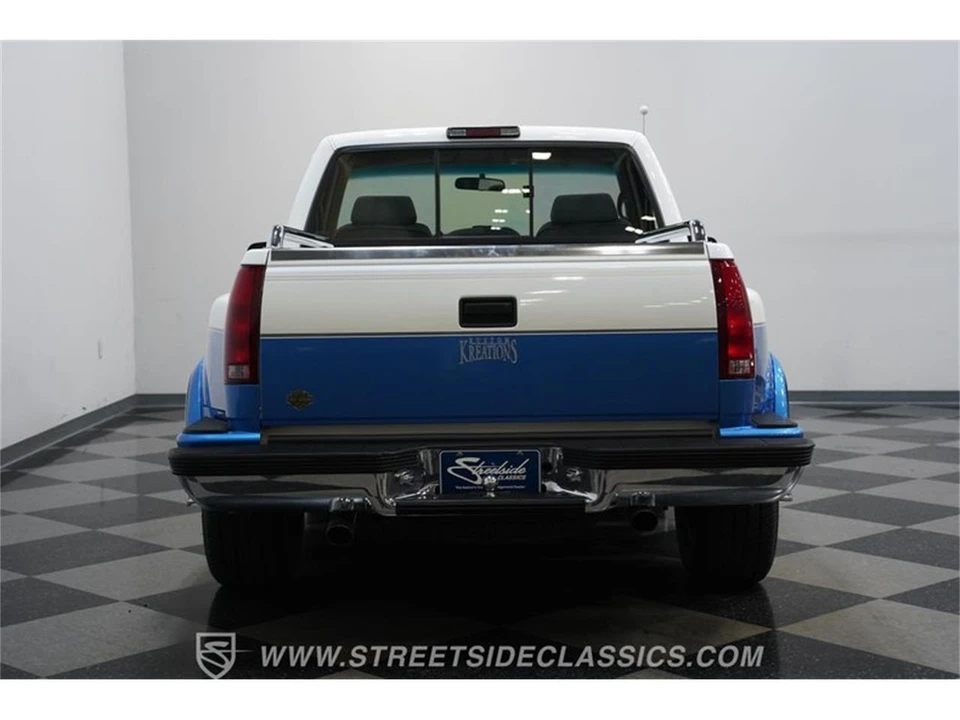 1995 Chevrolet Silverado - Image 9 of 31