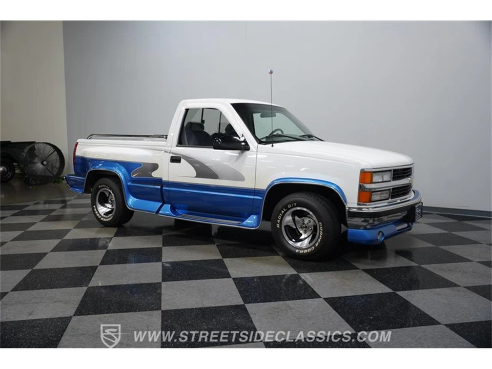 1995 Chevrolet Silverado - Image 14 of 31