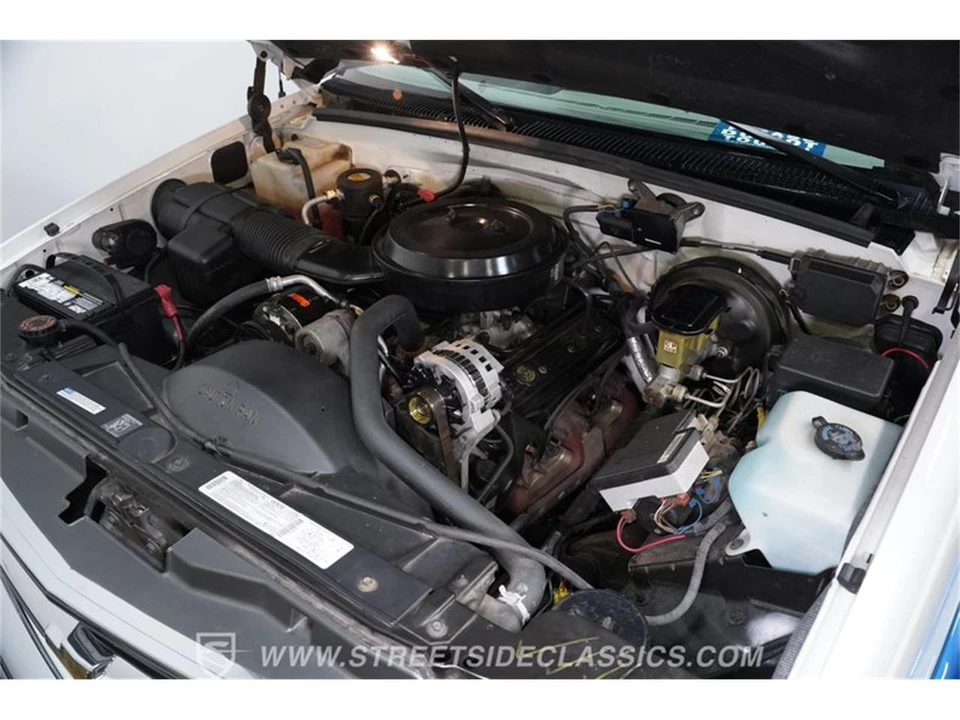 1995 Chevrolet Silverado - Image 30 of 31