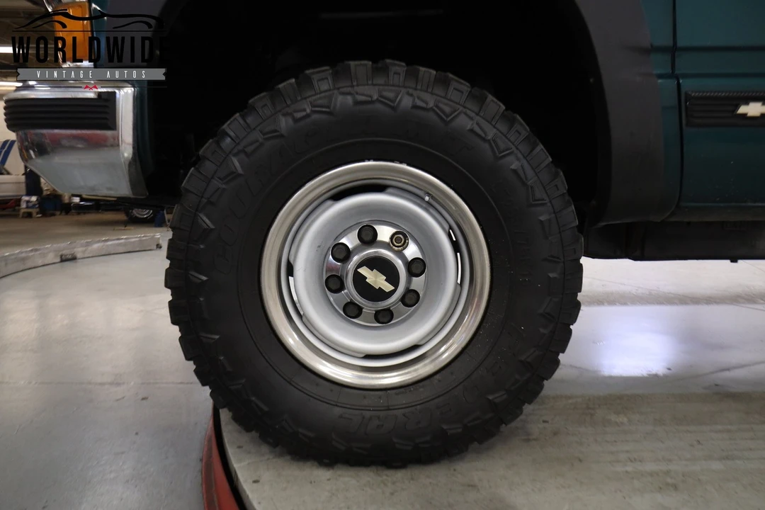 1995 Chevrolet Silverado 1st Gen - Image 12 of 12