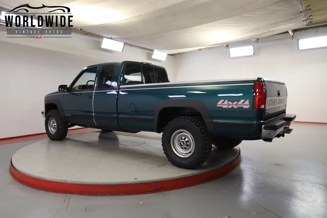 1995 Chevrolet Silverado 1st Gen - Image 5 of 12