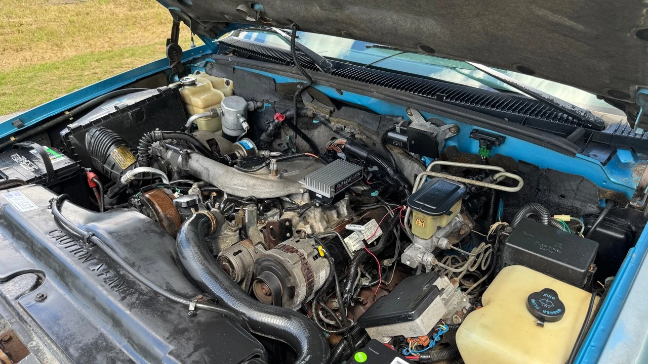 1995 Chevrolet Silverado 1st Gen - Image 17 of 21
