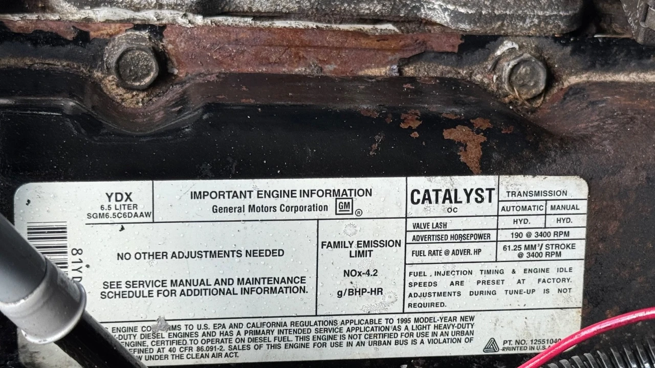1995 Chevrolet Silverado 1st Gen - Image 19 of 21