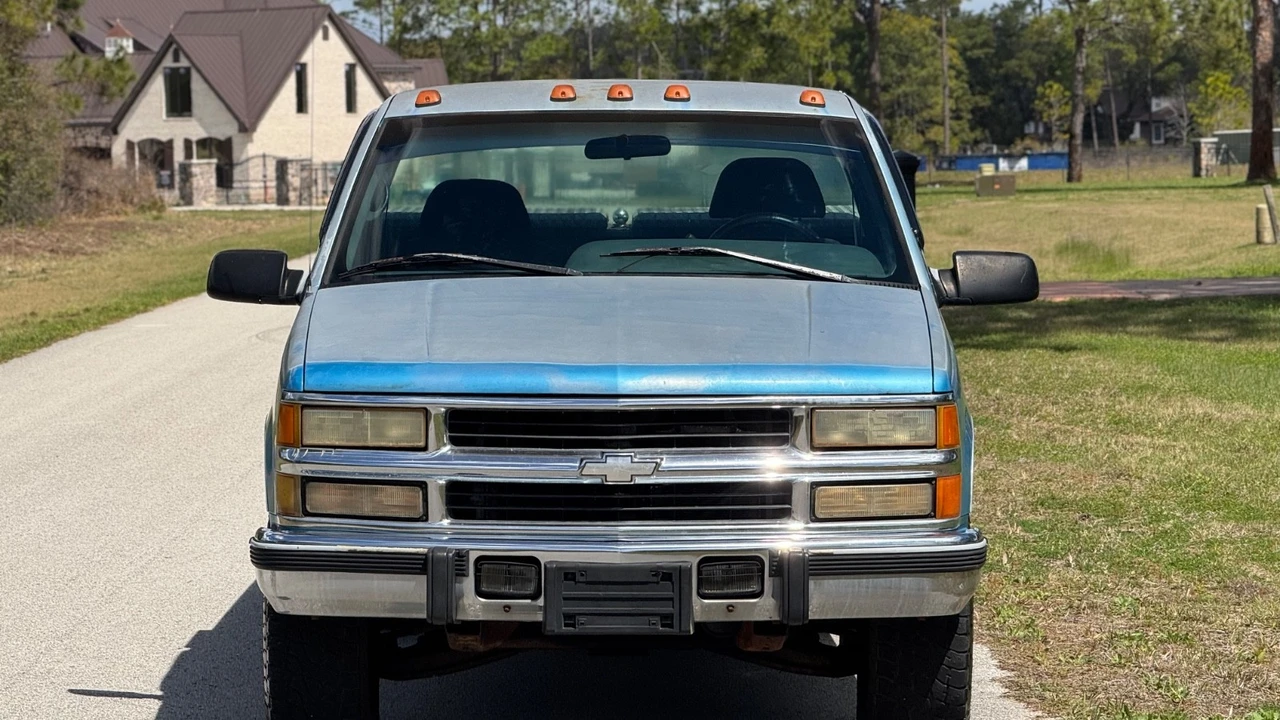 1995 Chevrolet Silverado 1st Gen - Image 7 of 21