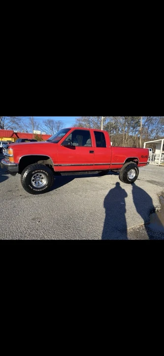 1995 Chevrolet C/K 4th Gen - Image 4 of 19