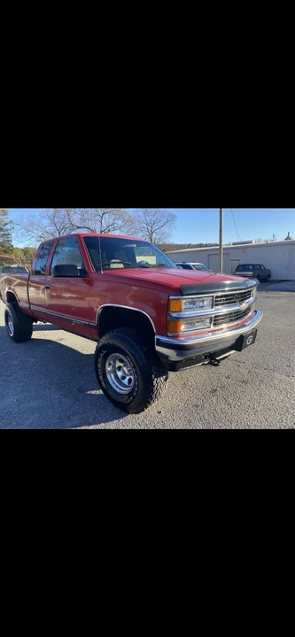 1995 Chevrolet C/K 4th Gen - Image 13 of 19