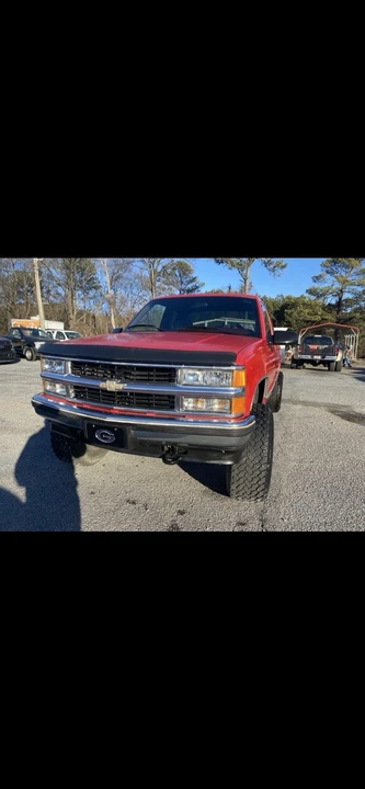 1995 Chevrolet C/K 4th Gen - Image 12 of 19
