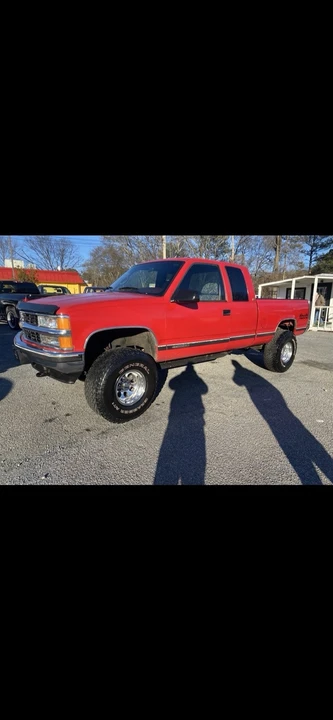 1995 Chevrolet C/K 4th Gen - Image 5 of 19