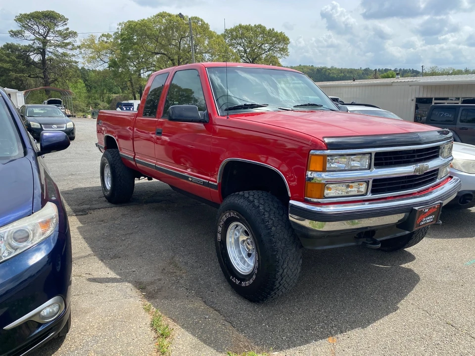 1995 Chevrolet C/K 4th Gen - Image 2 of 19
