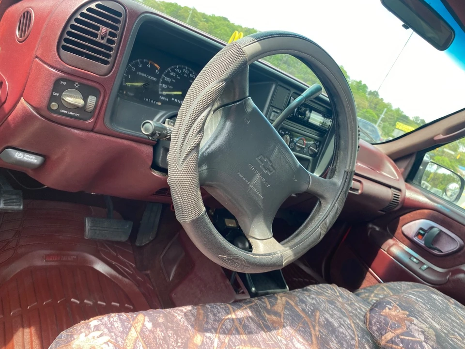 1995 Chevrolet C/K 4th Gen - Image 18 of 19