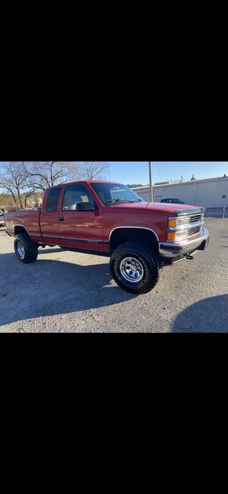 1995 Chevrolet C/K 4th Gen - Image 10 of 19