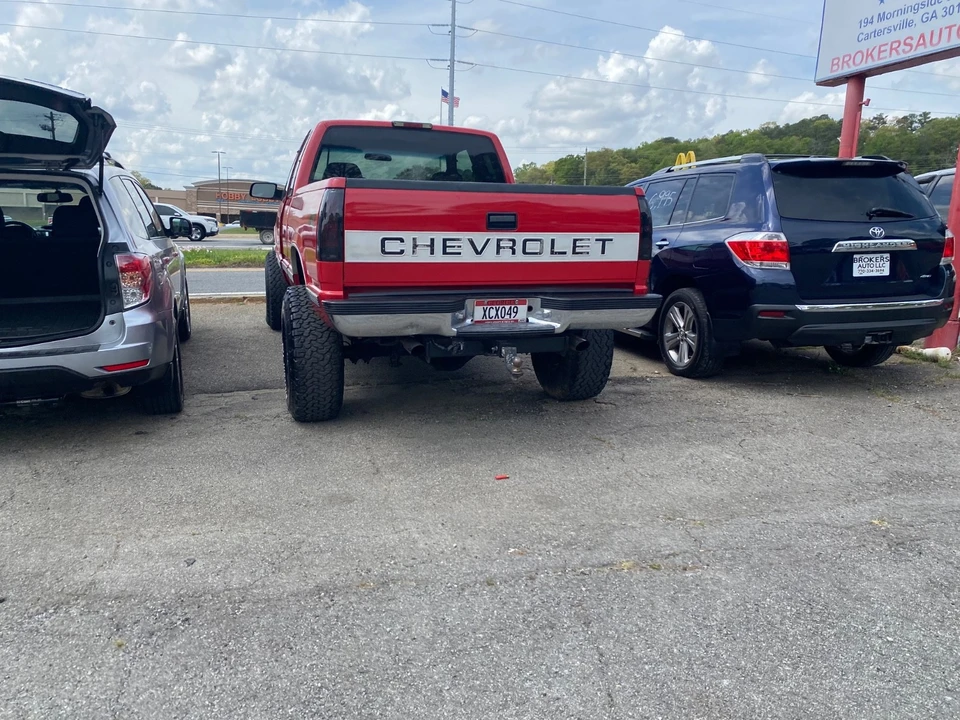 1995 Chevrolet C/K 4th Gen - Image 16 of 19