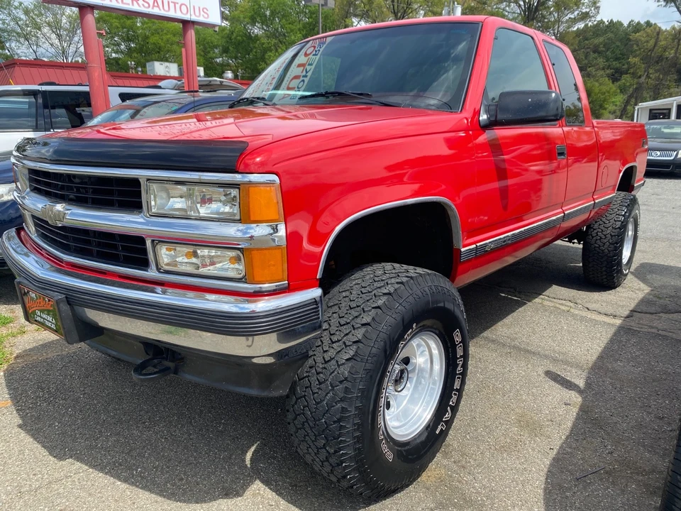 1995 Chevrolet C/K 4th Gen - Image 15 of 19