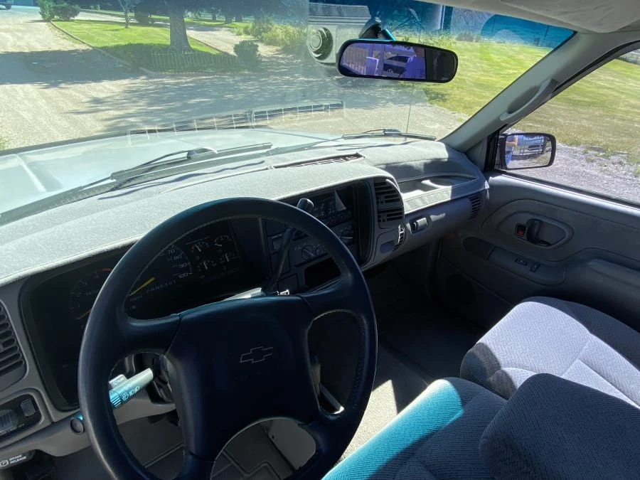 1995 Chevrolet C/K 4th Gen - Image 19 of 30