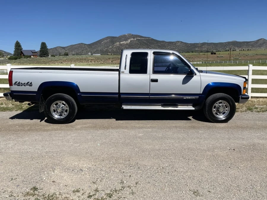 1995 Chevrolet C/K 4th Gen - Image 13 of 30