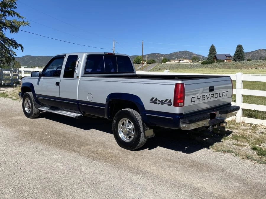 1995 Chevrolet C/K 4th Gen - Image 7 of 30