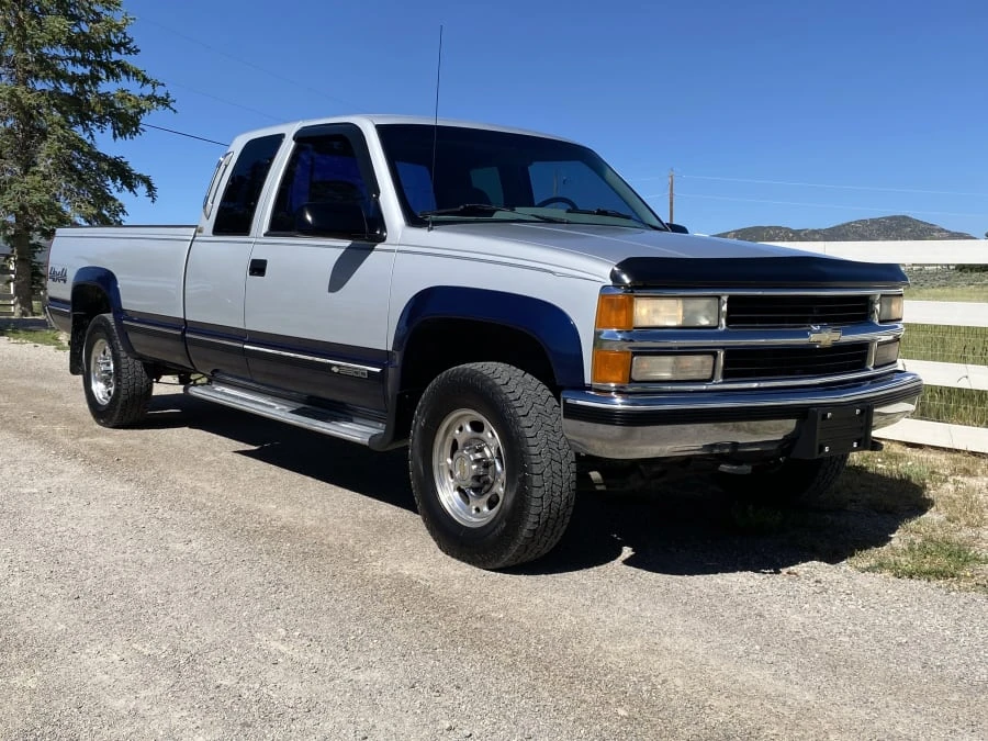 1995 Chevrolet C/K 4th Gen - Image 11 of 30