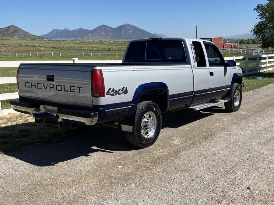 1995 Chevrolet C/K 4th Gen - Image 3 of 30