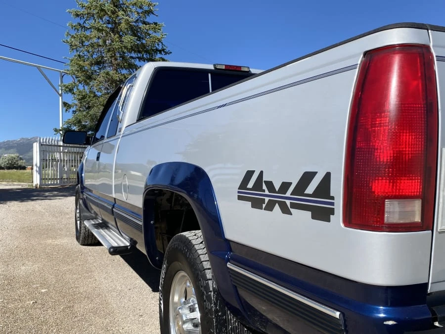 1995 Chevrolet C/K 4th Gen - Image 9 of 30
