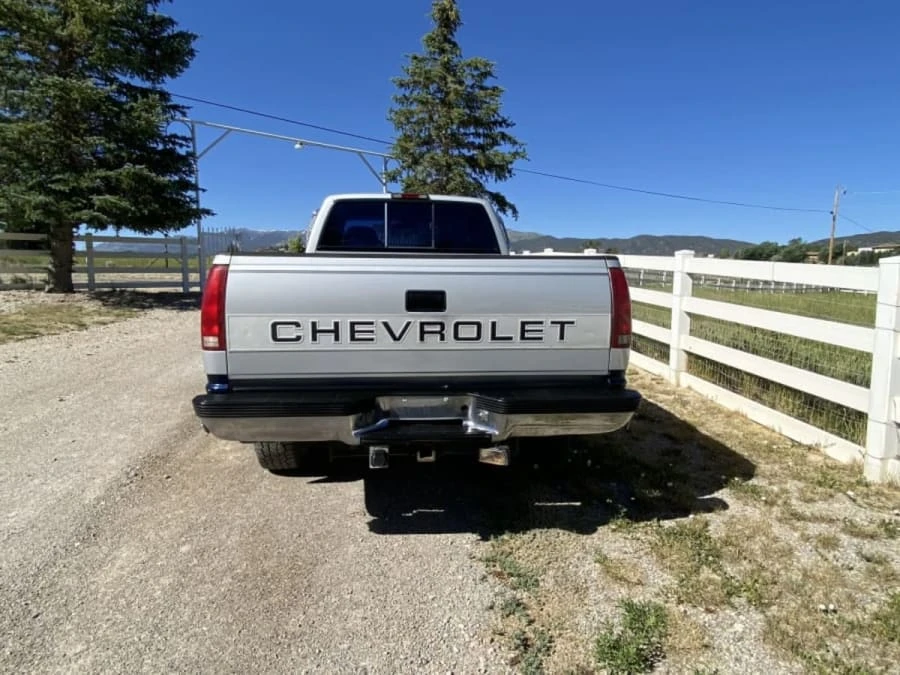 1995 Chevrolet C/K 4th Gen - Image 5 of 30