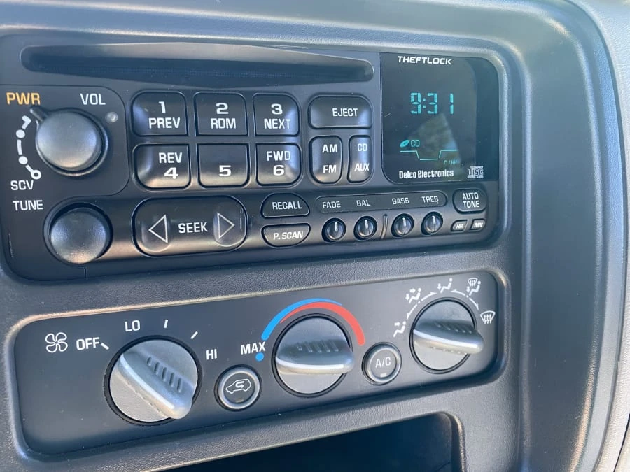 1995 Chevrolet C/K 4th Gen - Image 23 of 30