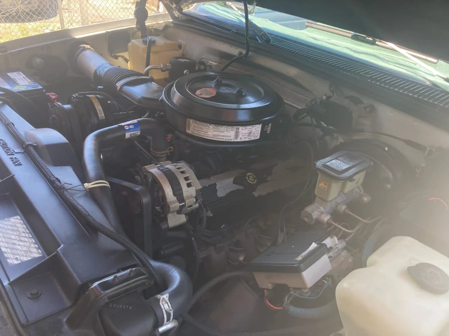 1995 Chevrolet C/K 4th Gen - Image 28 of 30