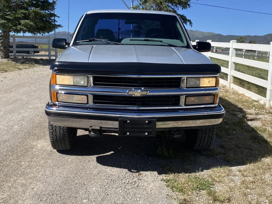 1995 Chevrolet C/K 4th Gen - Image 4 of 30