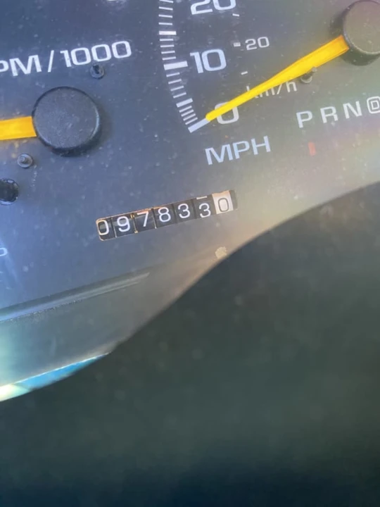 1995 Chevrolet C/K 4th Gen - Image 21 of 30