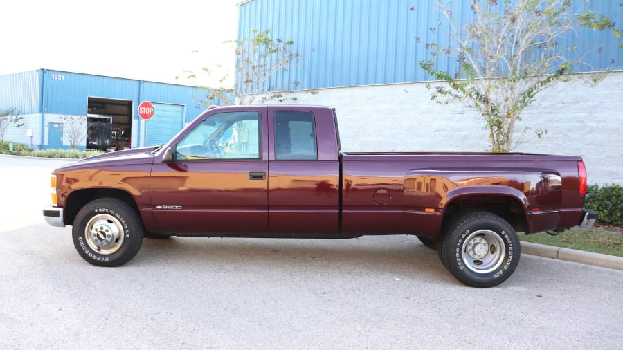 1995 Chevrolet C/K 4th Gen - Image 2 of 23