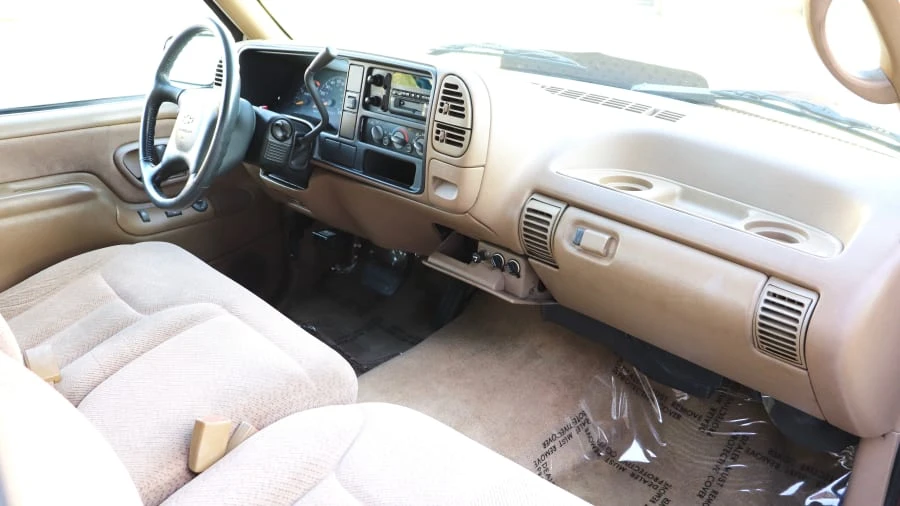 1995 Chevrolet C/K 4th Gen - Image 6 of 23