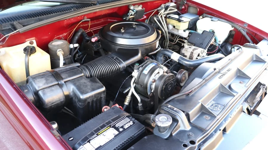 1995 Chevrolet C/K 4th Gen - Image 10 of 23