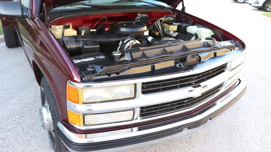 1995 Chevrolet C/K 4th Gen - Image 11 of 23
