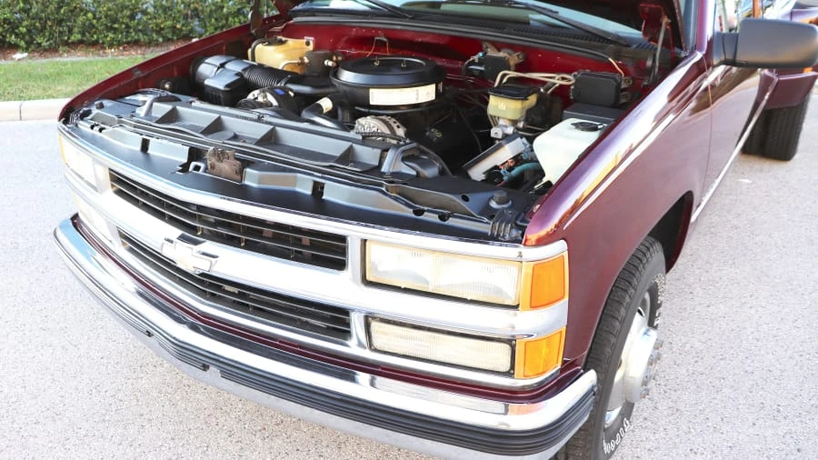 1995 Chevrolet C/K 4th Gen - Image 12 of 23