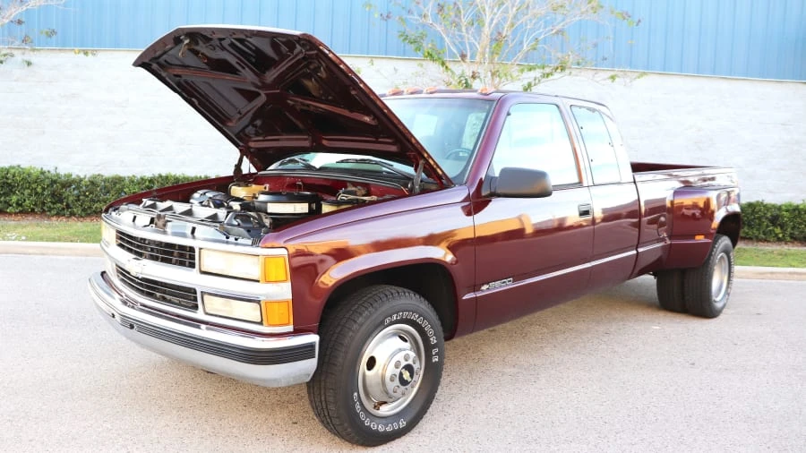 1995 Chevrolet C/K 4th Gen - Image 13 of 23