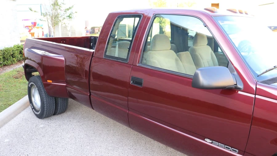 1995 Chevrolet C/K 4th Gen - Image 15 of 23