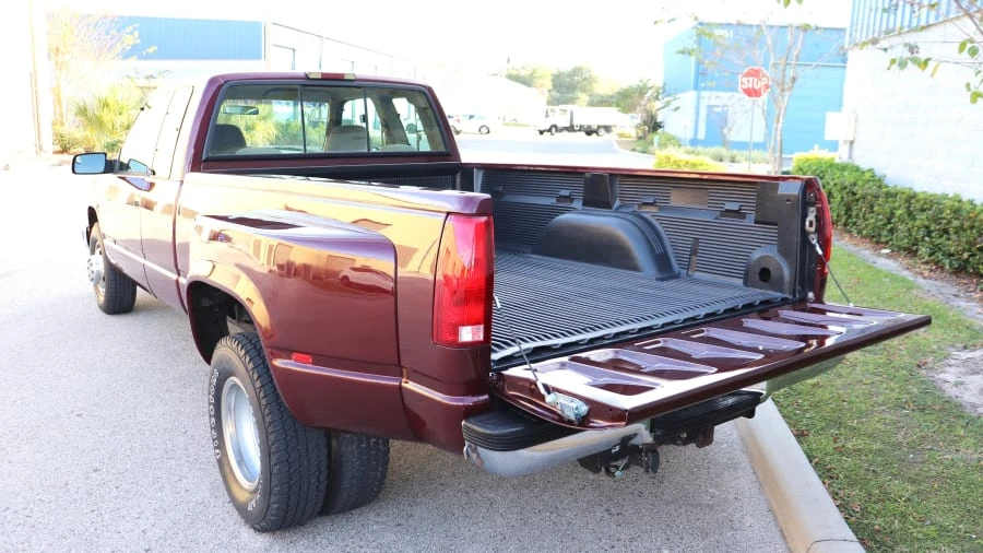 1995 Chevrolet C/K 4th Gen - Image 19 of 23