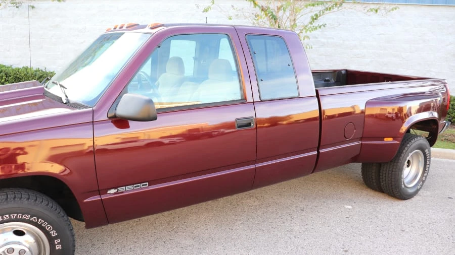 1995 Chevrolet C/K 4th Gen - Image 21 of 23