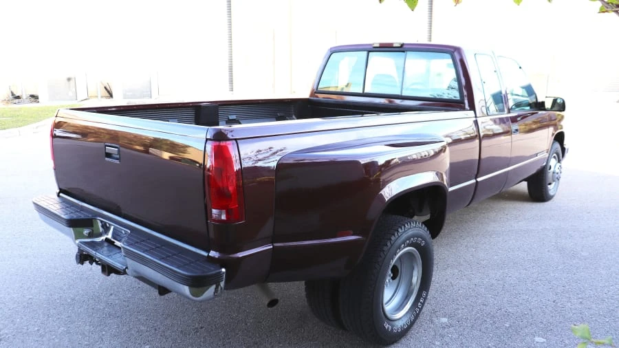 1995 Chevrolet C/K 4th Gen - Image 22 of 23
